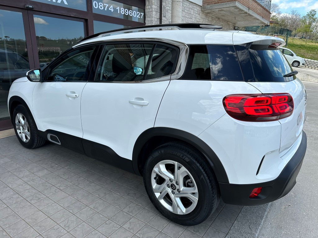 Citroen C5 Aircross