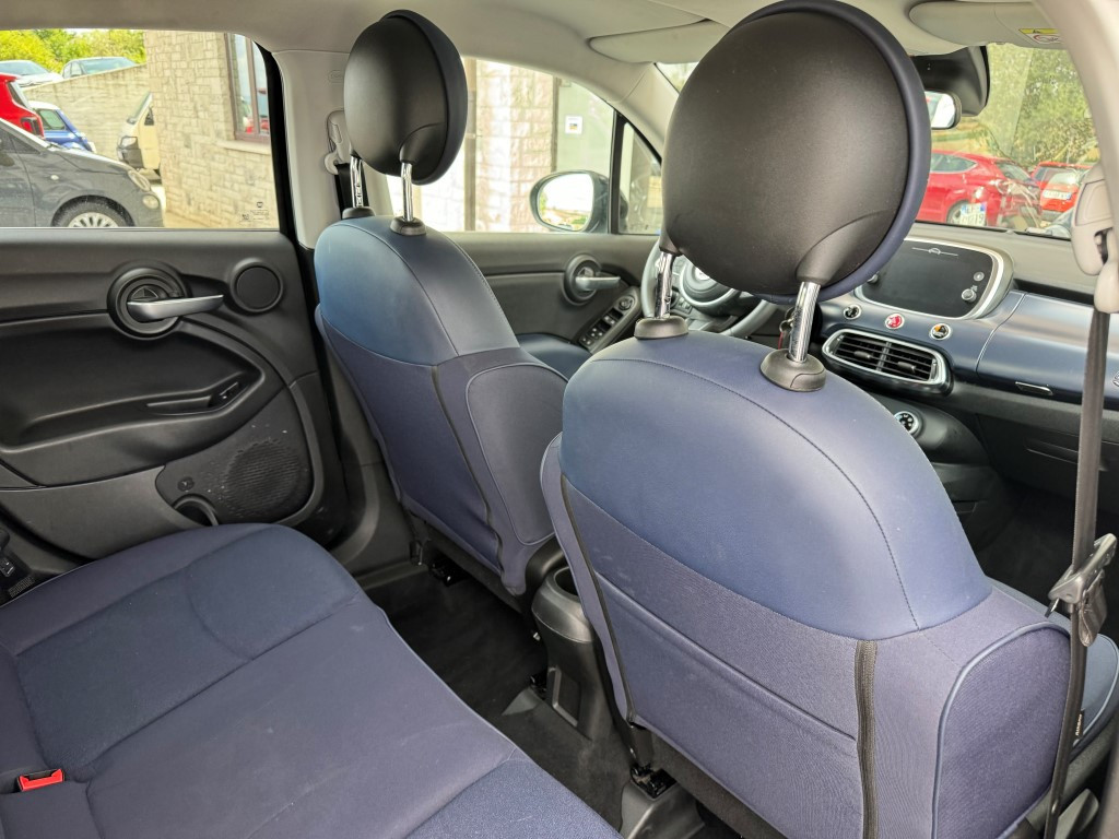 Fiat 500X