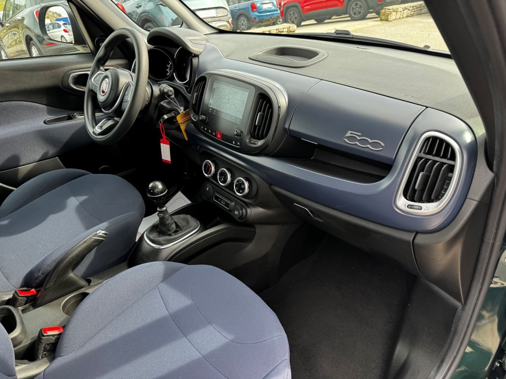 Fiat 500L