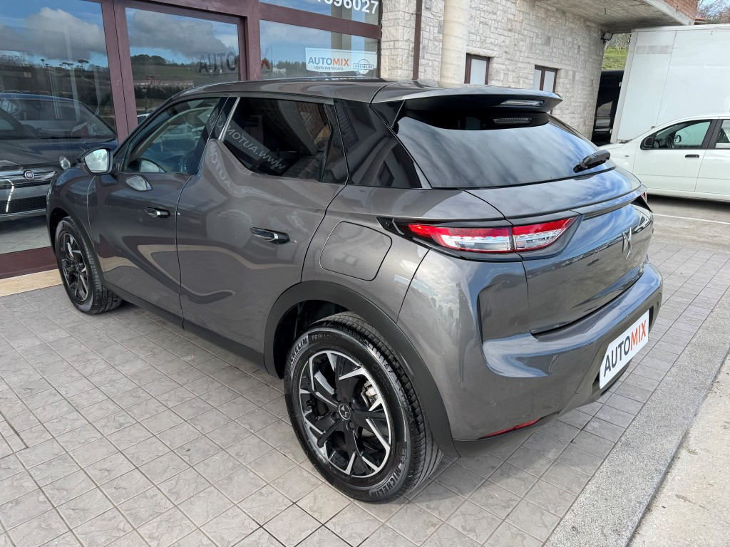 Ds DS 3 Crossback