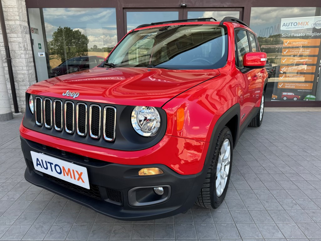 Jeep Renegade