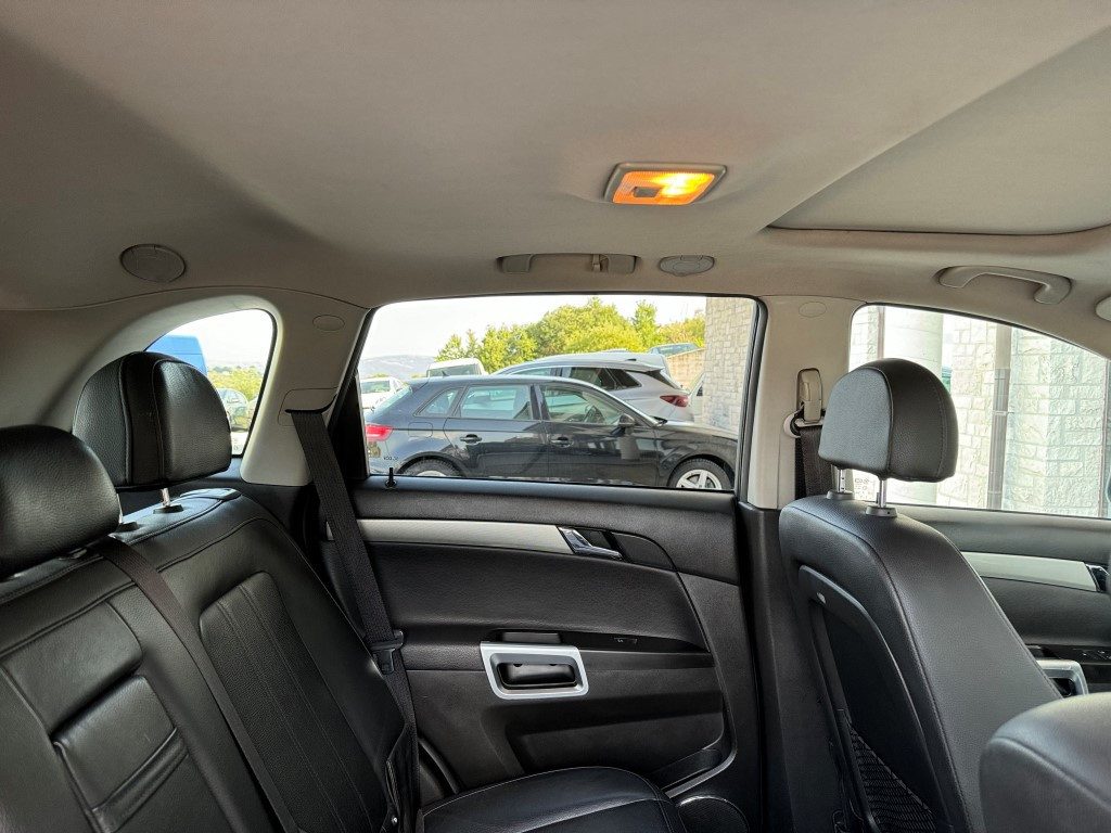 Opel Antara