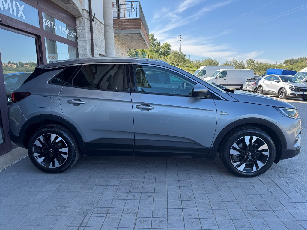 Opel Grandland X