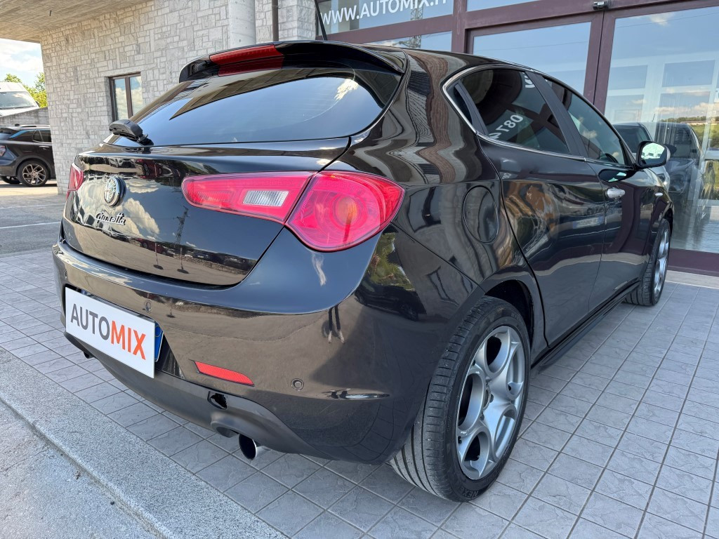 Alfa Romeo Giulietta