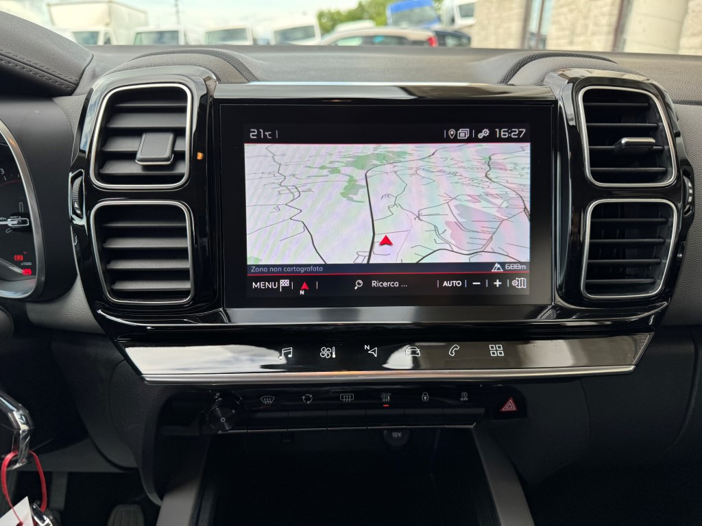Citroen C5 Aircross