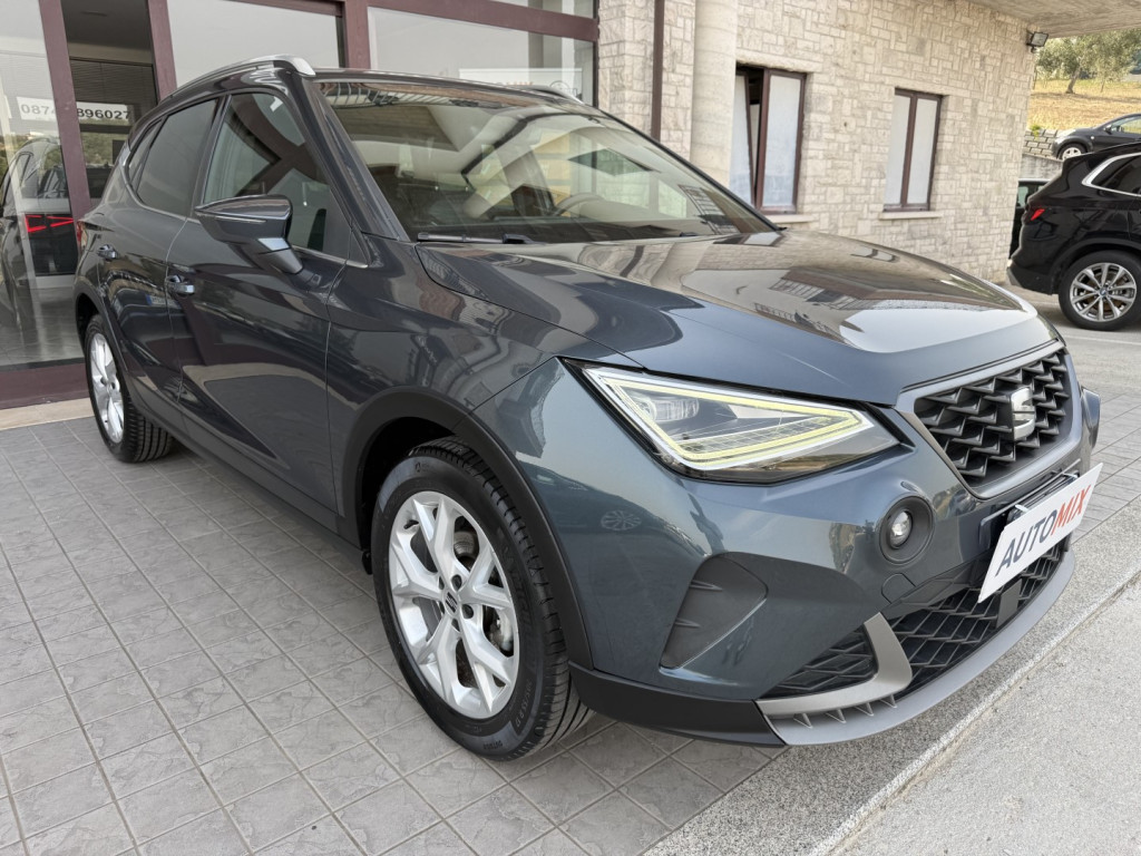 Seat Arona