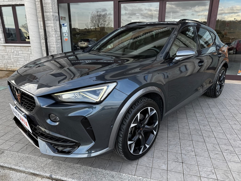 Cupra Formentor