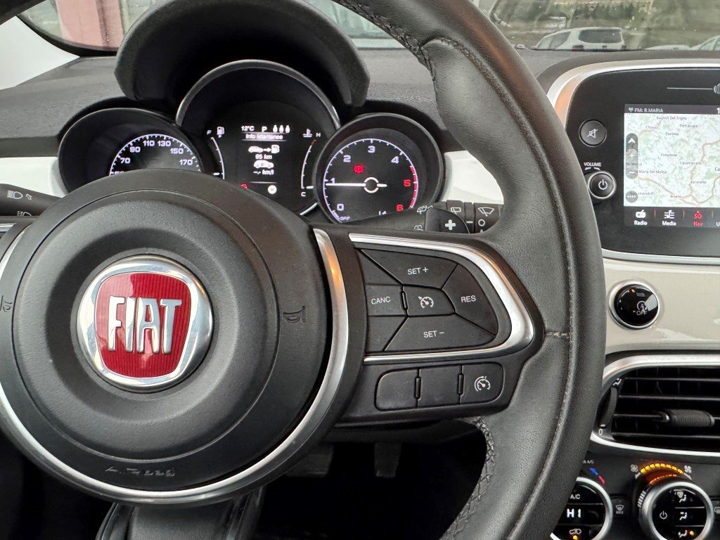 Fiat 500X