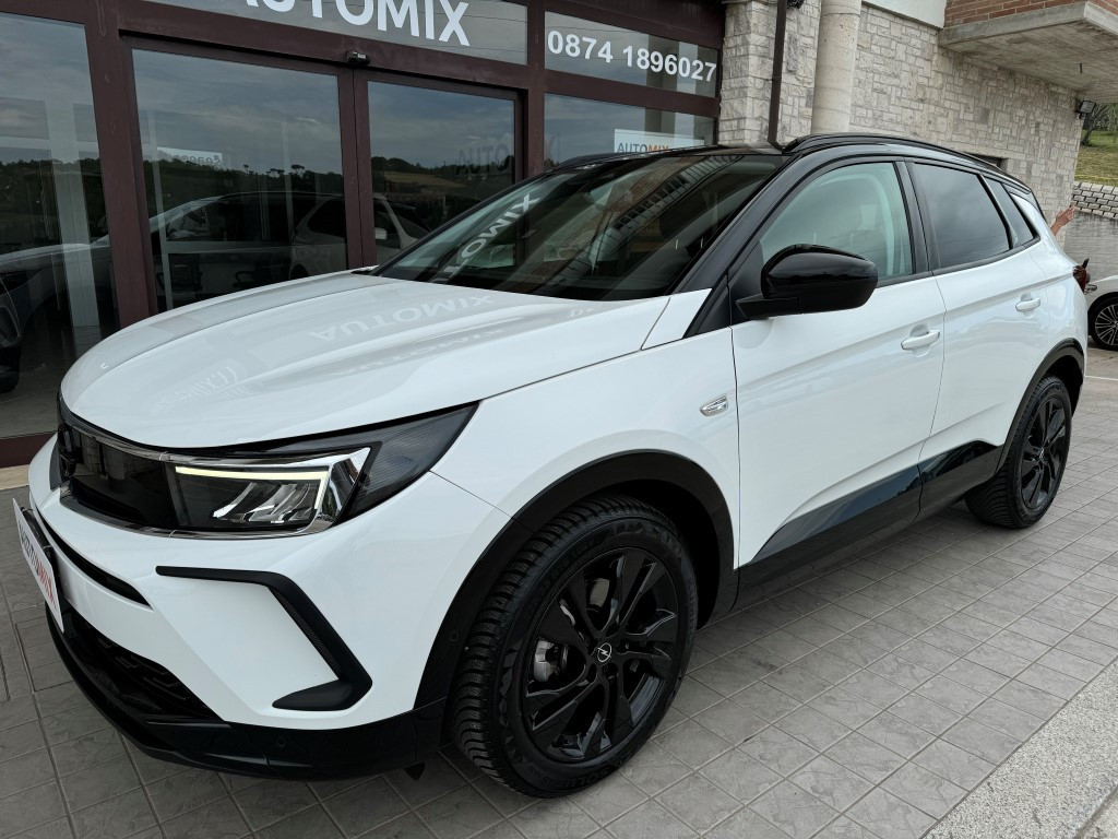Opel Grandland X