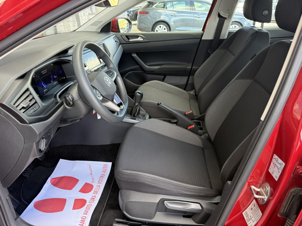 Volkswagen Taigo
