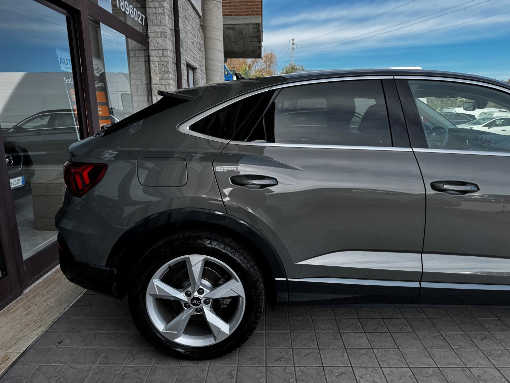 Audi Q3 Sportback