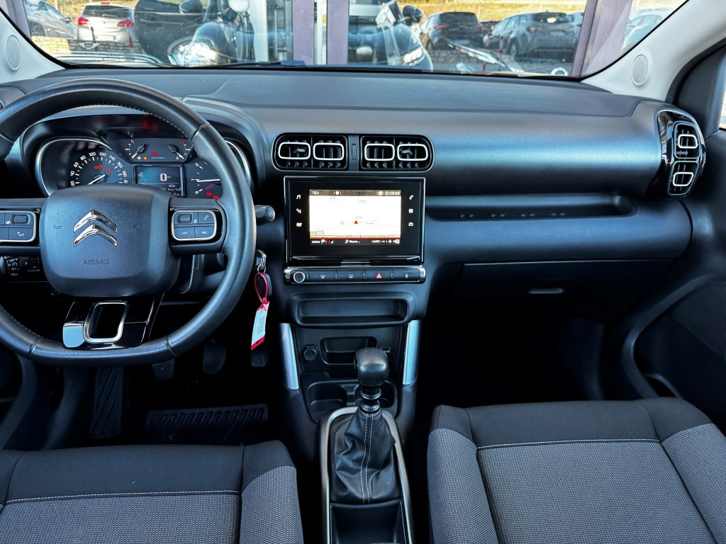 Citroen C3 Aircross