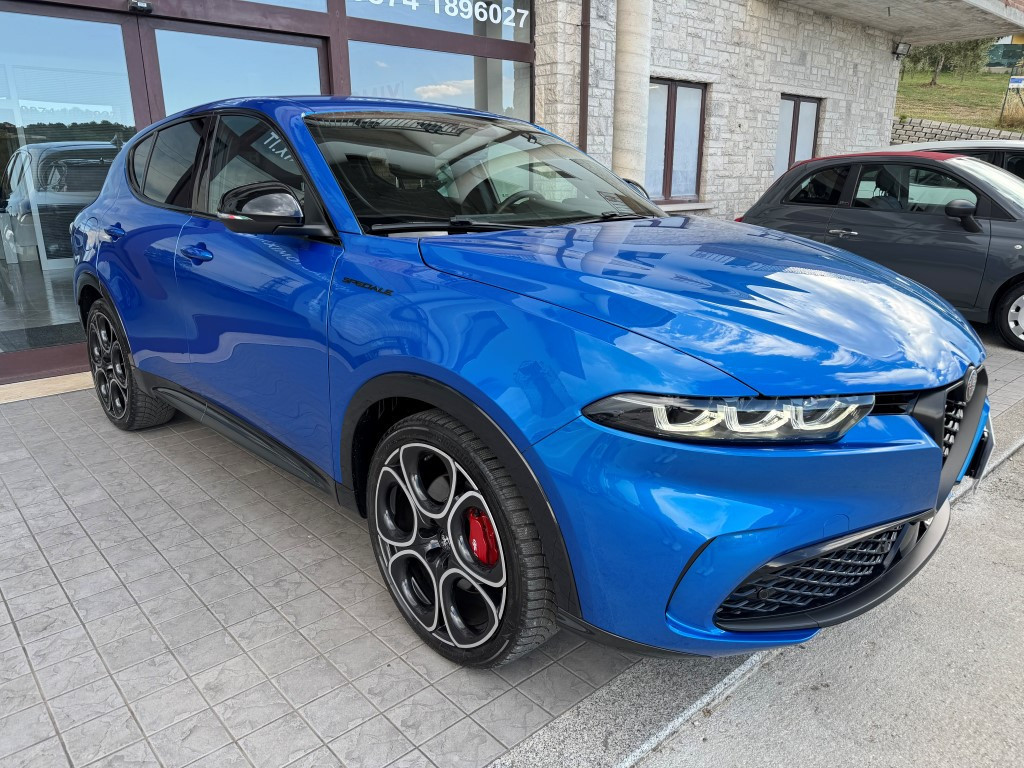 Alfa Romeo Tonale