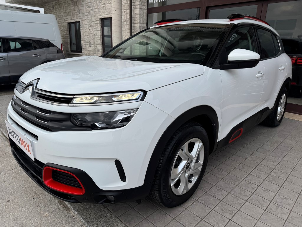 Citroen C5 Aircross