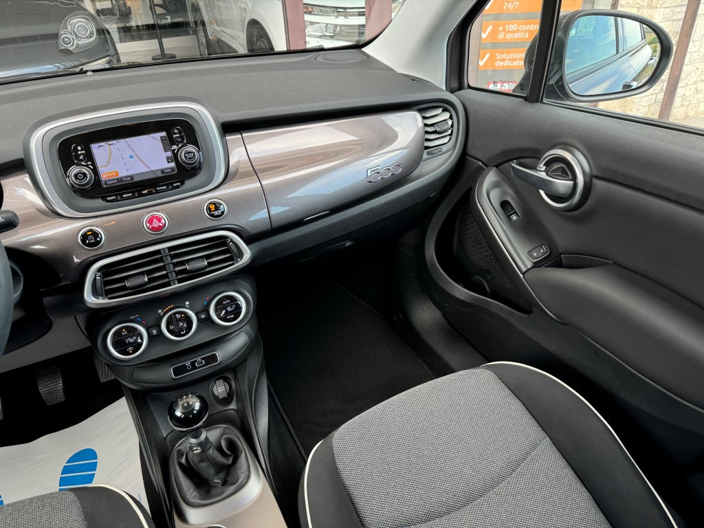 Fiat 500X