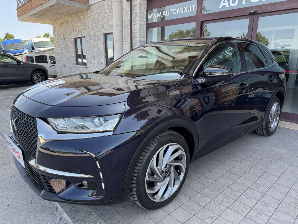Ds DS 7 Crossback