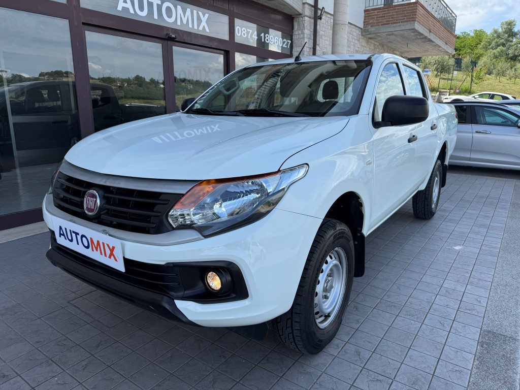 Fiat Fullback