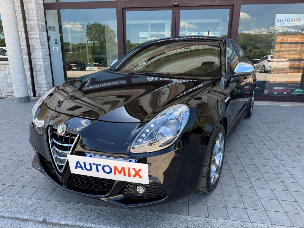 Alfa Romeo Giulietta