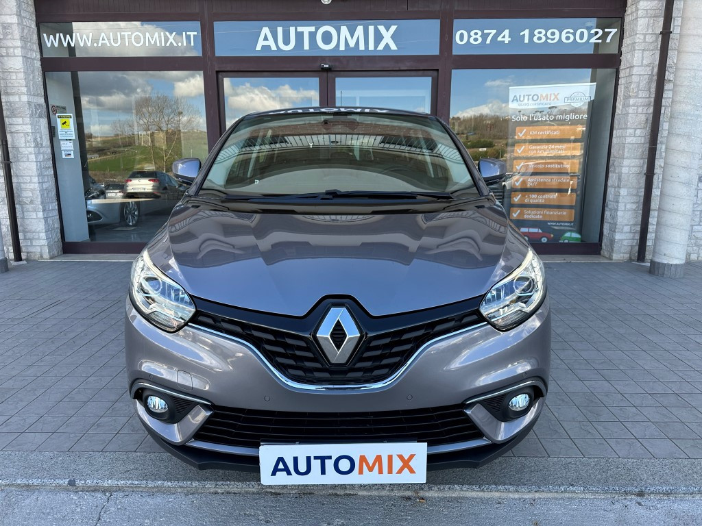 Renault ScÃ©nic