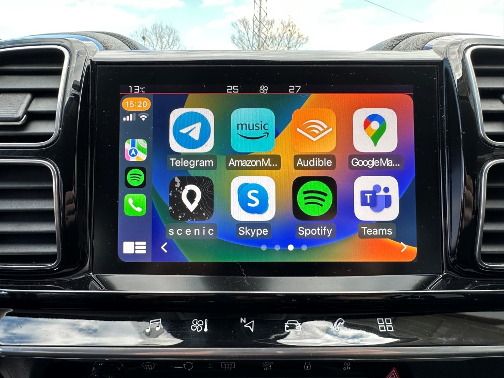 Citroen C5 Aircross