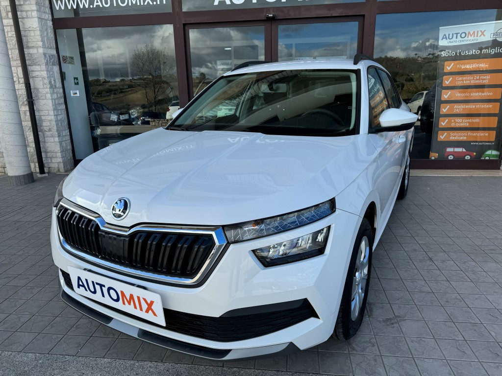 Skoda Kamiq