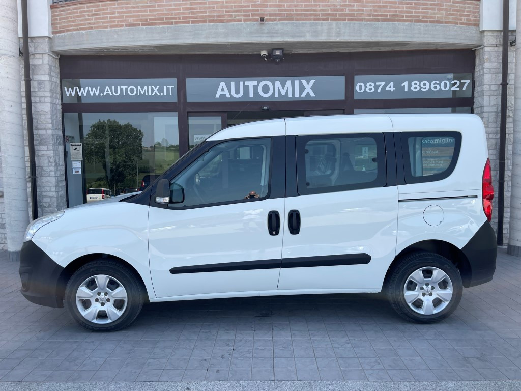 Fiat DoblÃ²