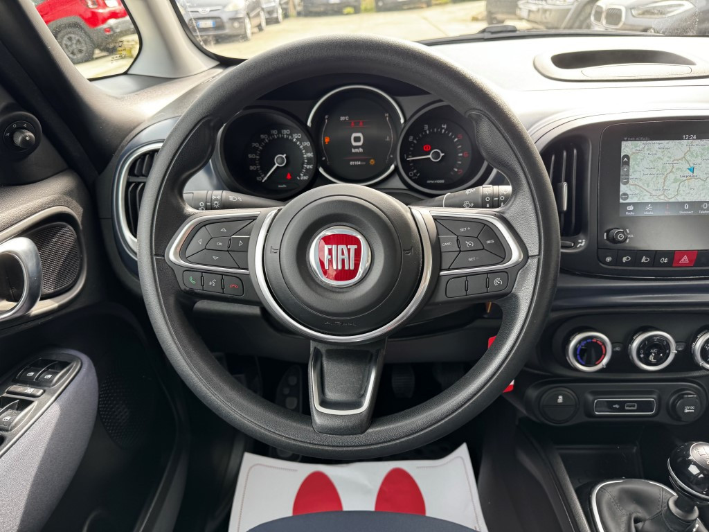 Fiat 500L