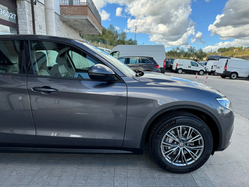 Alfa Romeo Stelvio
