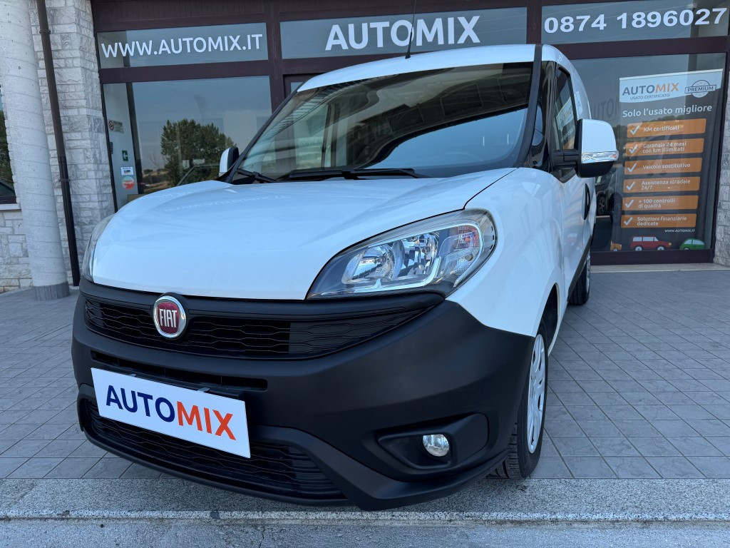 Fiat DoblÃ²