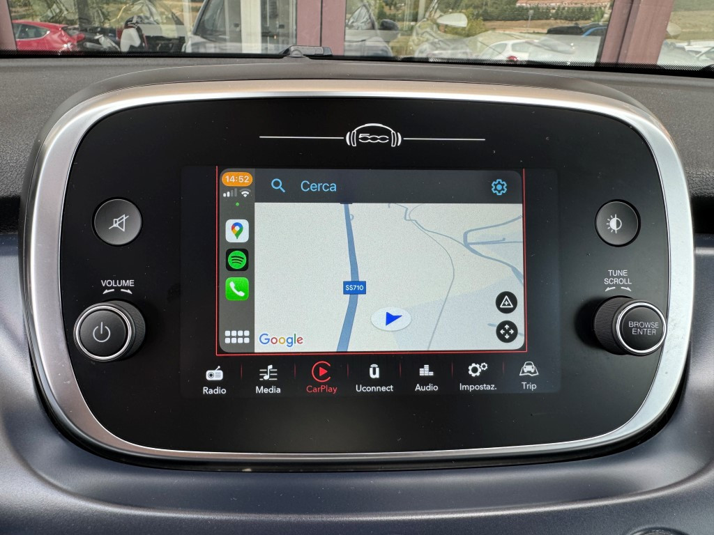 Fiat 500X