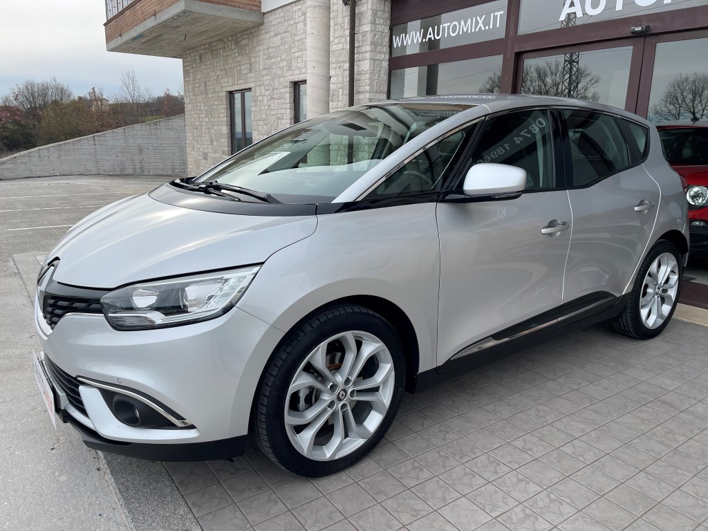 Renault ScÃ©nic
