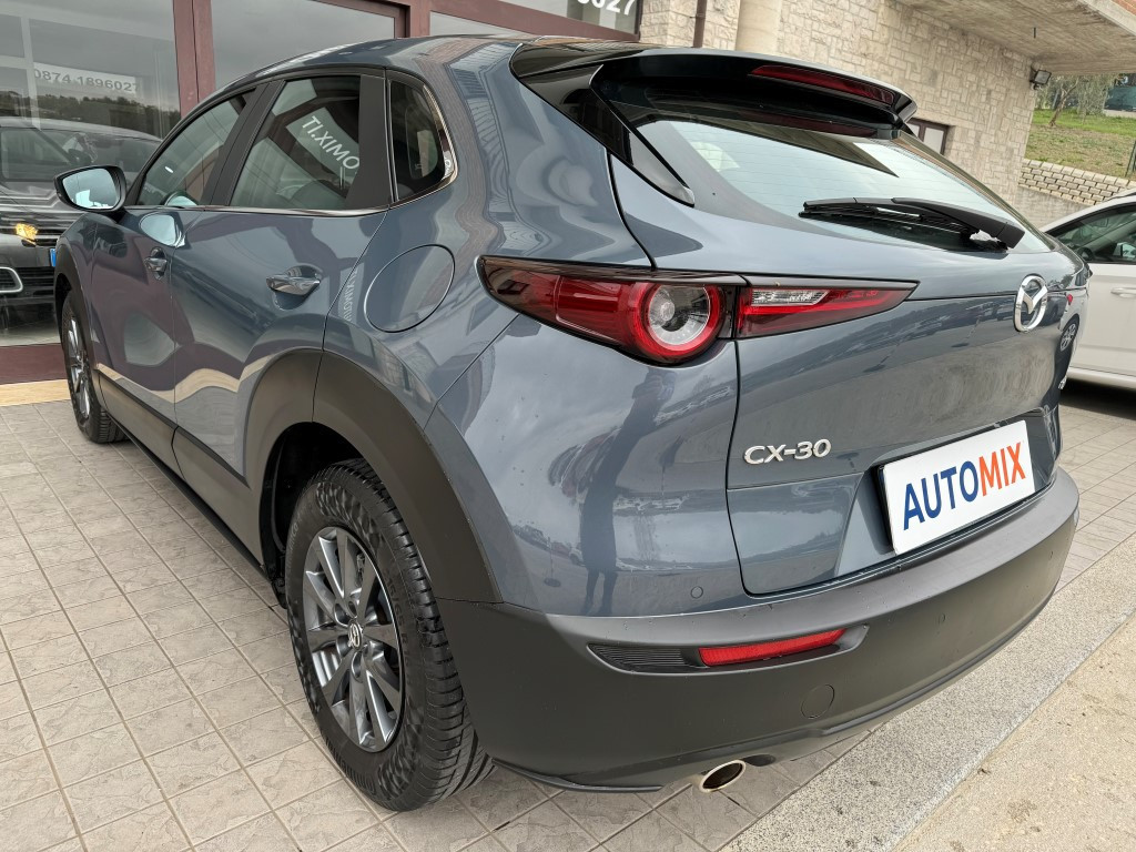 Mazda CX-30