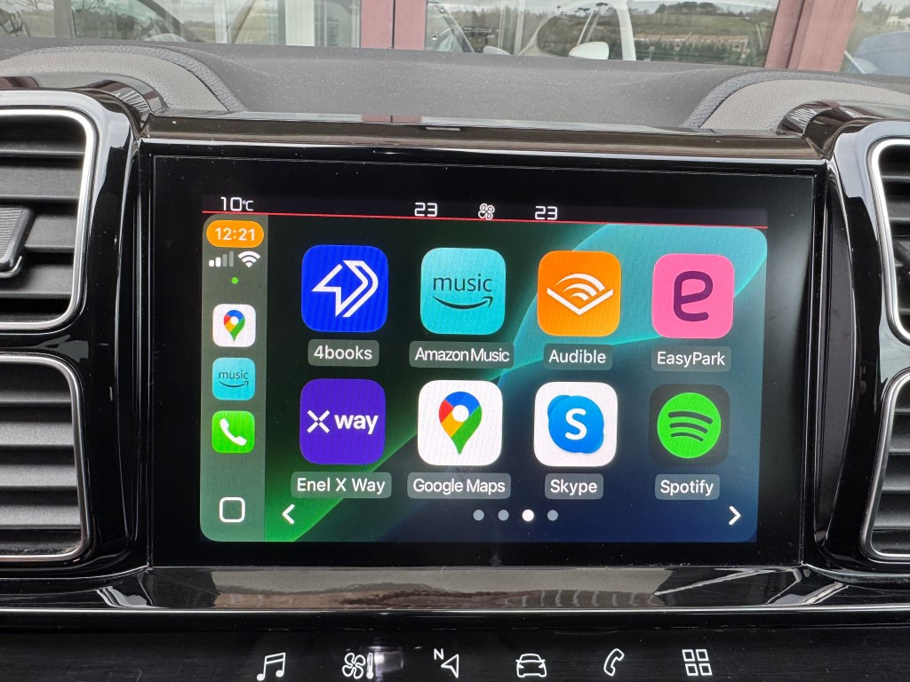 Citroen C5 Aircross