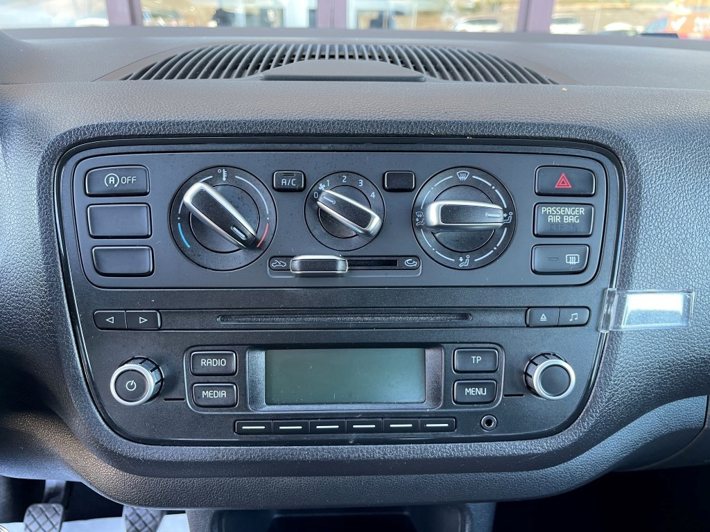 Skoda Citigo
