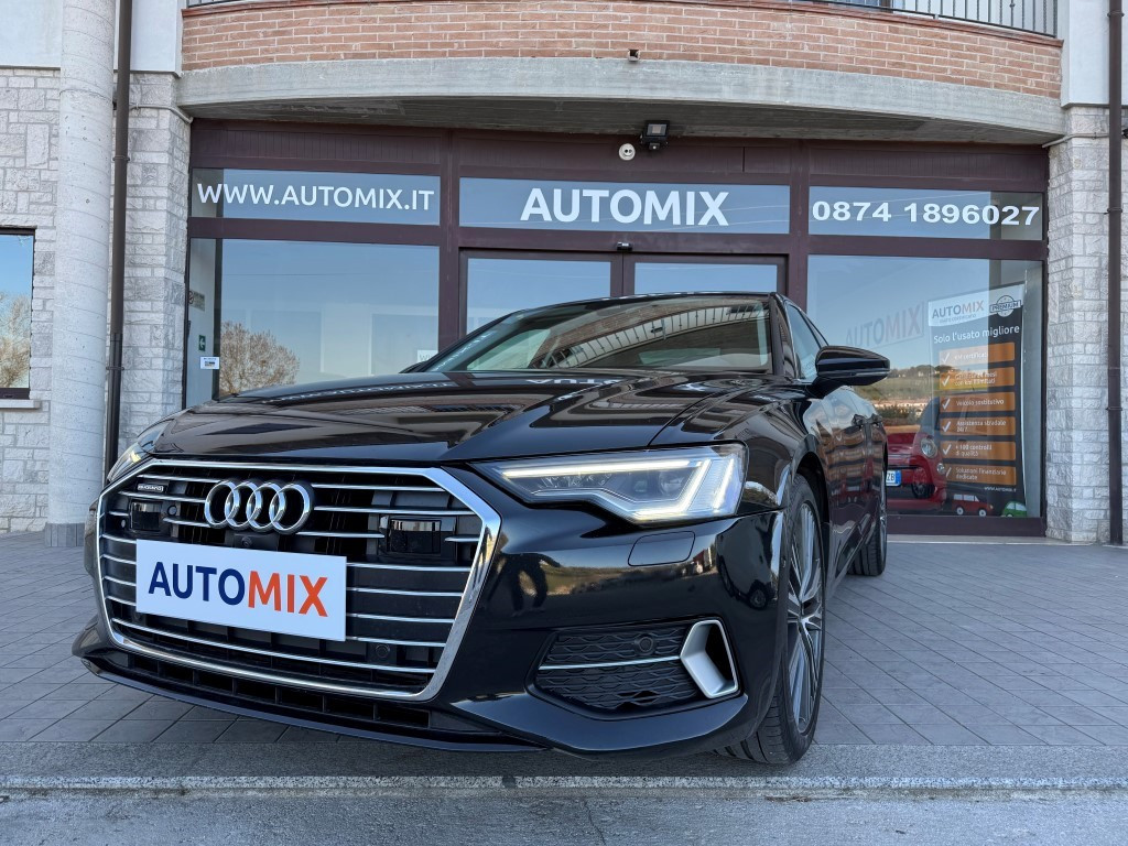 Audi A6