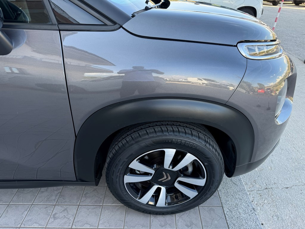Citroen C3 Aircross