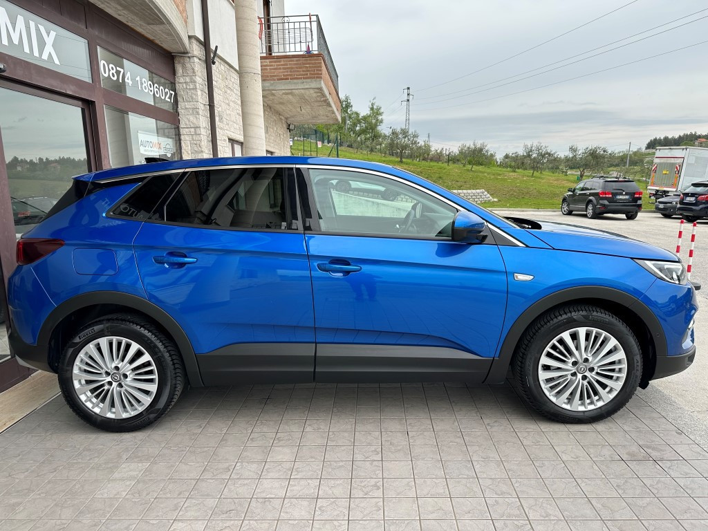 Opel Grandland X