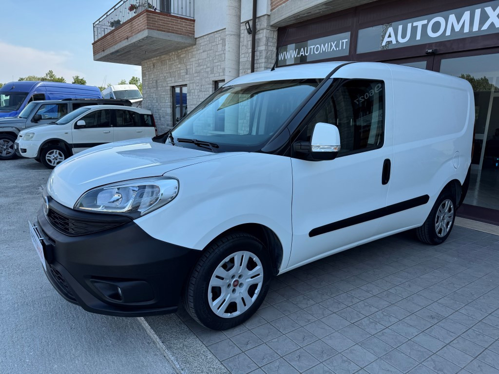 Fiat DoblÃ²