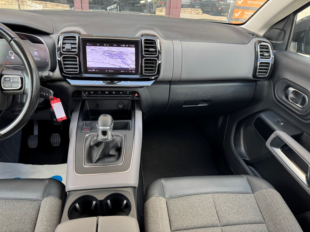 Citroen C5 Aircross