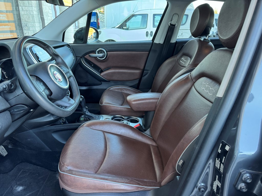 Fiat 500X