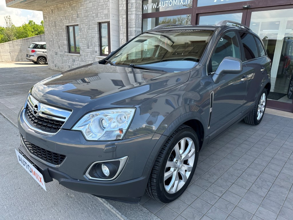 Opel Antara