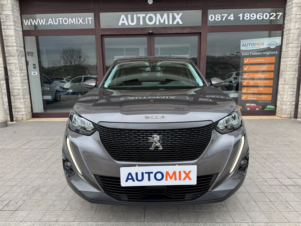 Peugeot 2008