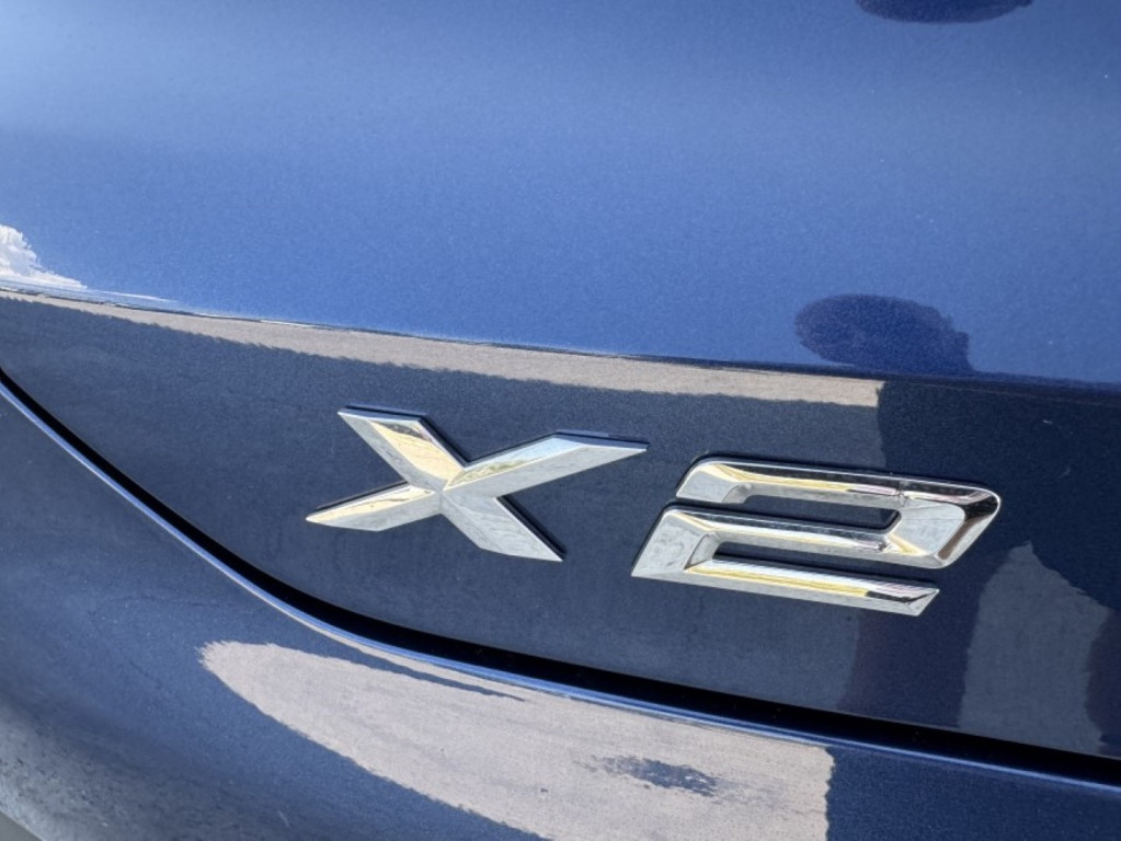 BMW X2