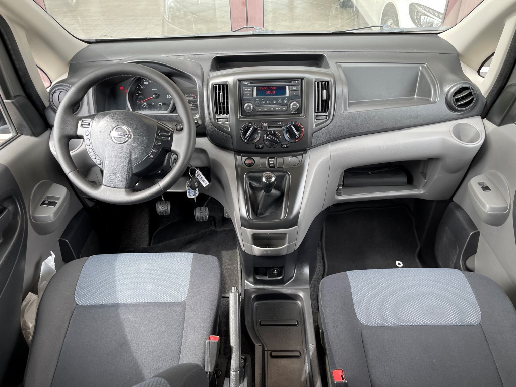 Nissan NV200