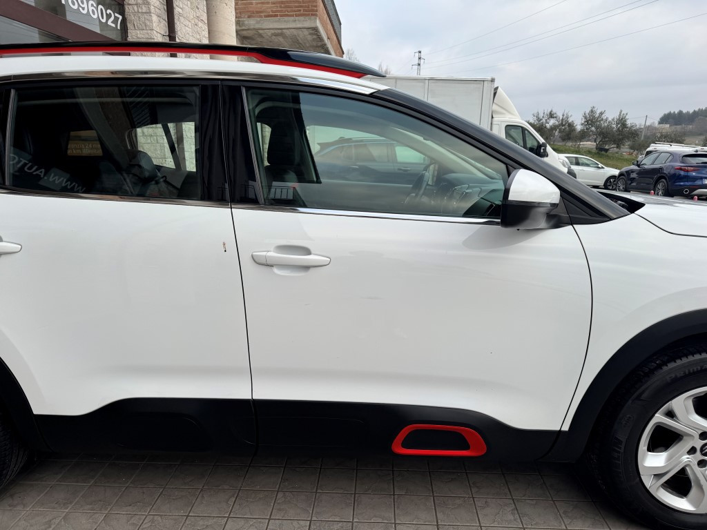 Citroen C5 Aircross