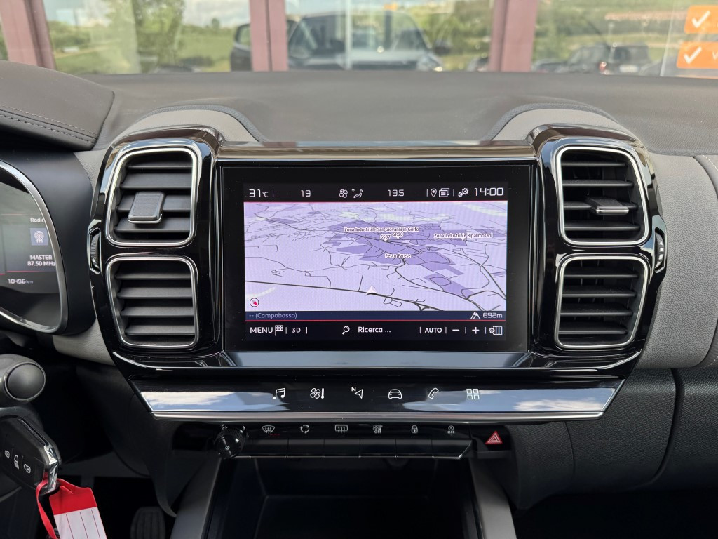 Citroen C5 Aircross