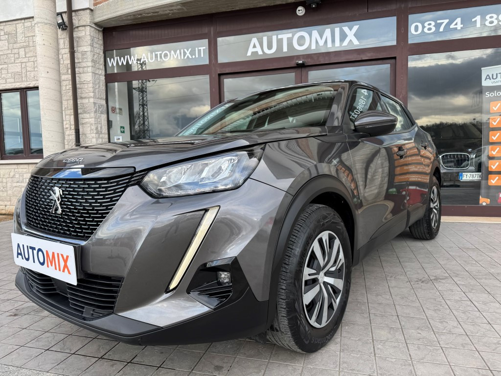Peugeot 2008