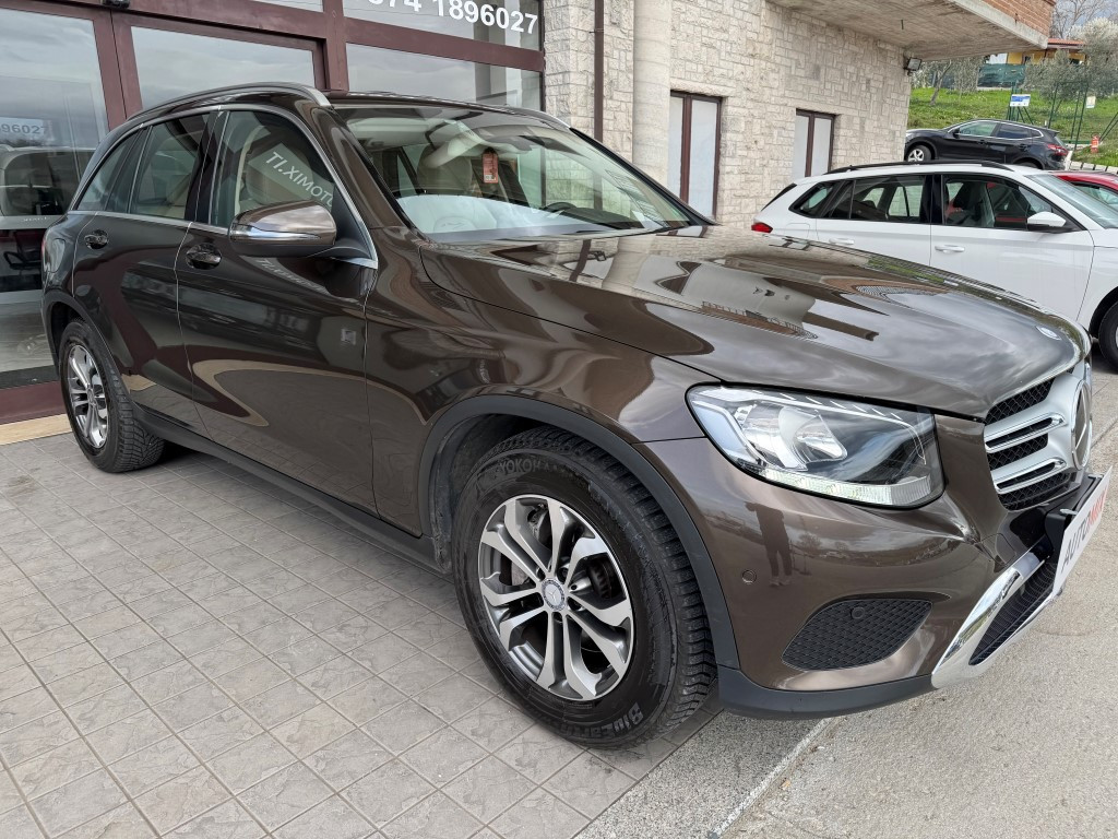 Mercedes-Benz GLC