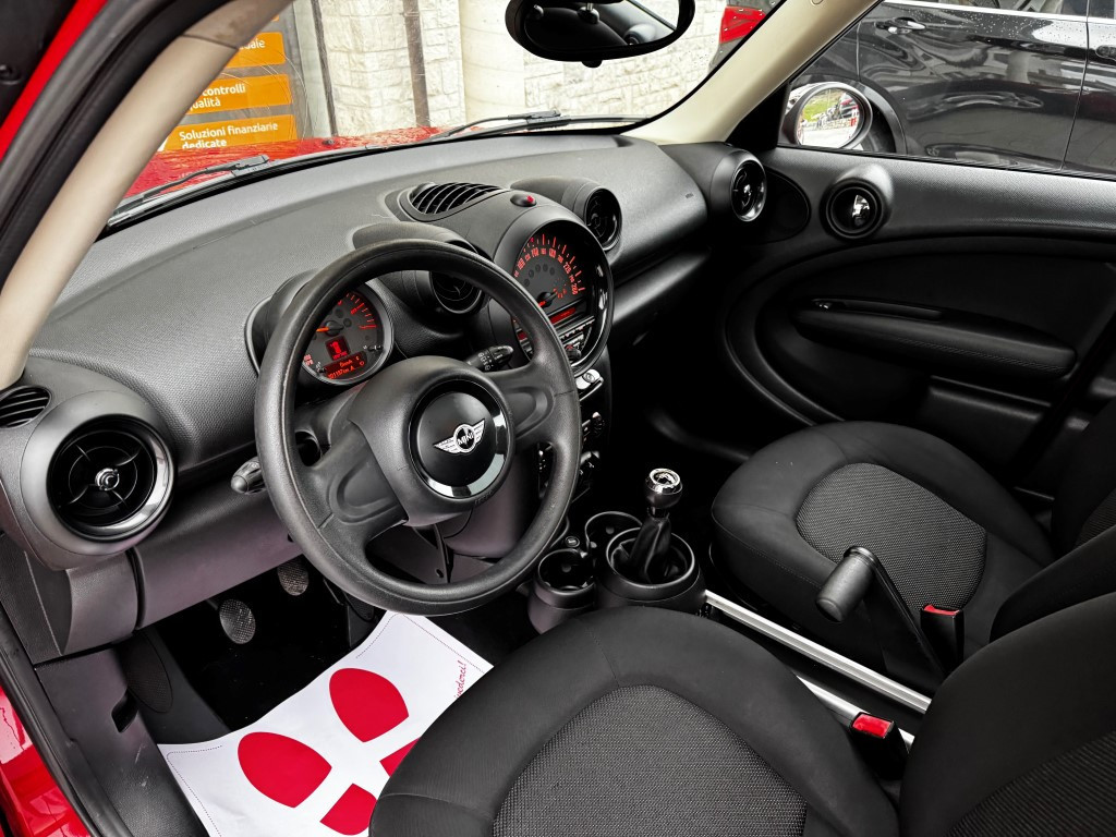 Mini Countryman