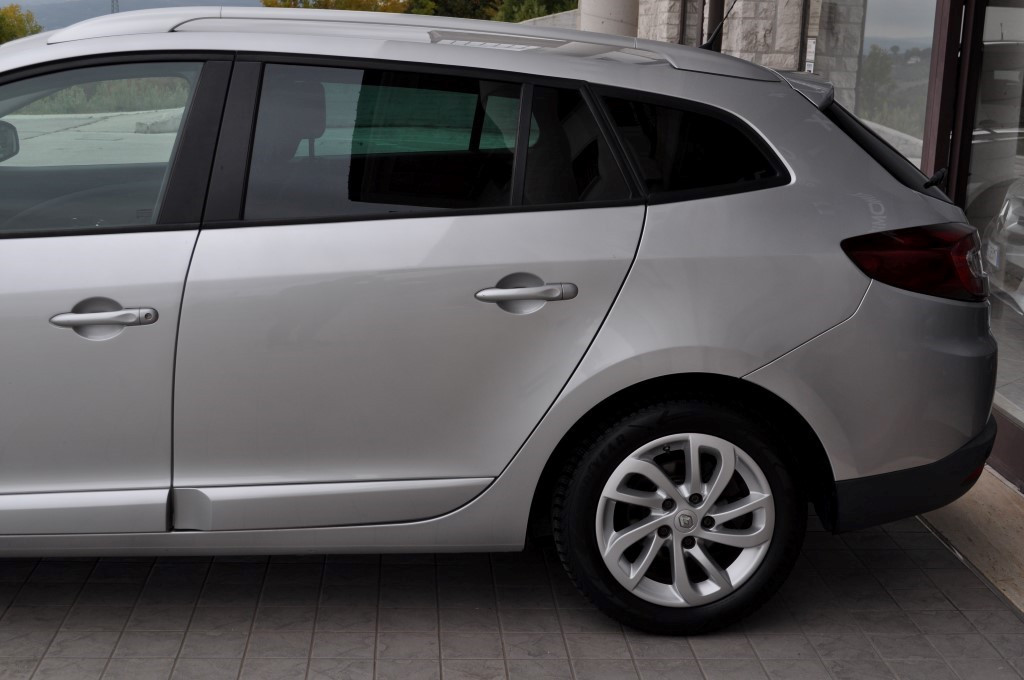 Renault MÃ©gane
